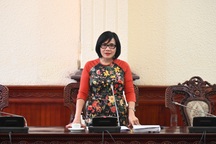 Sáp nhập huyện, xã còn vướng mắc trong sắp xếp cán bộ dôi dư