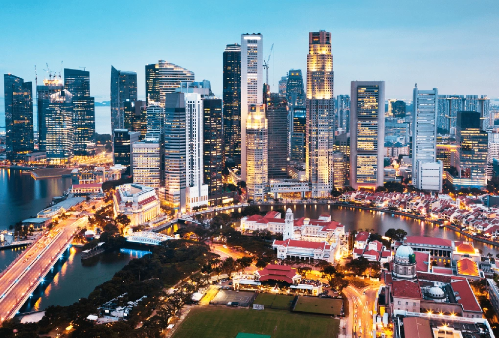 Hàng tỷ USD chạy khỏi BĐS Trung Quốc, tiền cá mập đang chảy về đâu? - 1 Hàng tỷ USD chạy khỏi BĐS Trung Quốc, tiền cá mập đang chảy về đâu? - 1