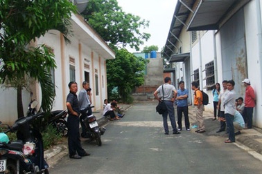 Một giám đốc Hàn Quốc tự tử trong phòng ngủ