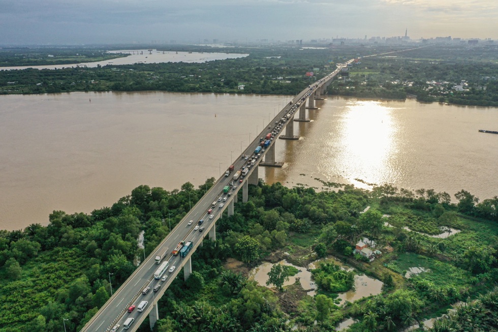 Quy hoạch giao thông, nhìn từ chuyện kẹt xe Long Thành - TPHCM - 1 Quy hoạch giao thông, nhìn từ chuyện kẹt xe Long Thành - TPHCM - 1