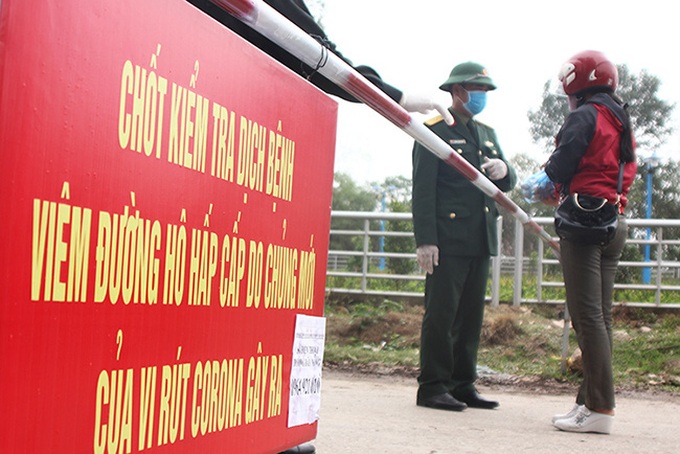 Bộ Y tế: Thực hiện nghiêm cách ly, theo dõi sức khỏe người đi về từ khu vực đang có dịch. - Ảnh 1. Bộ Y tế: Thực hiện nghiêm cách ly, theo dõi sức khỏe người đi về từ khu vực đang có dịch. - Ảnh 1.
