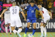 Philippines 1-1 Thái Lan: Sức mạnh đáng gờm