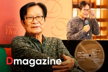 Nhạc sĩ Dương Thụ: Xóa nghèo nhờ âm nhạc và duyên phận với người vợ trẻ