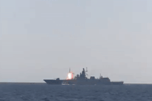 Nga khai hỏa tên lửa "không thể cản phá" nhanh gấp 7 lần tốc độ âm thanh