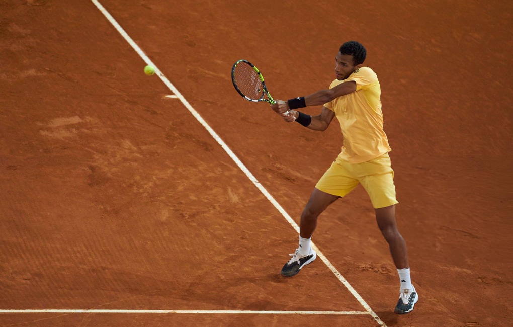 Andrey Rublev lần đầu vô địch Madrid Open - 2