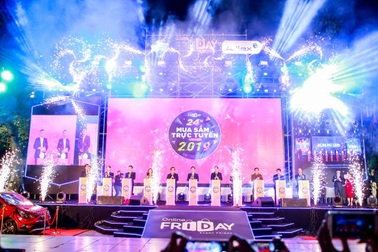 30 triệu người Việt “săn” hàng trên mạng, mua sắm online phát triển thần tốc