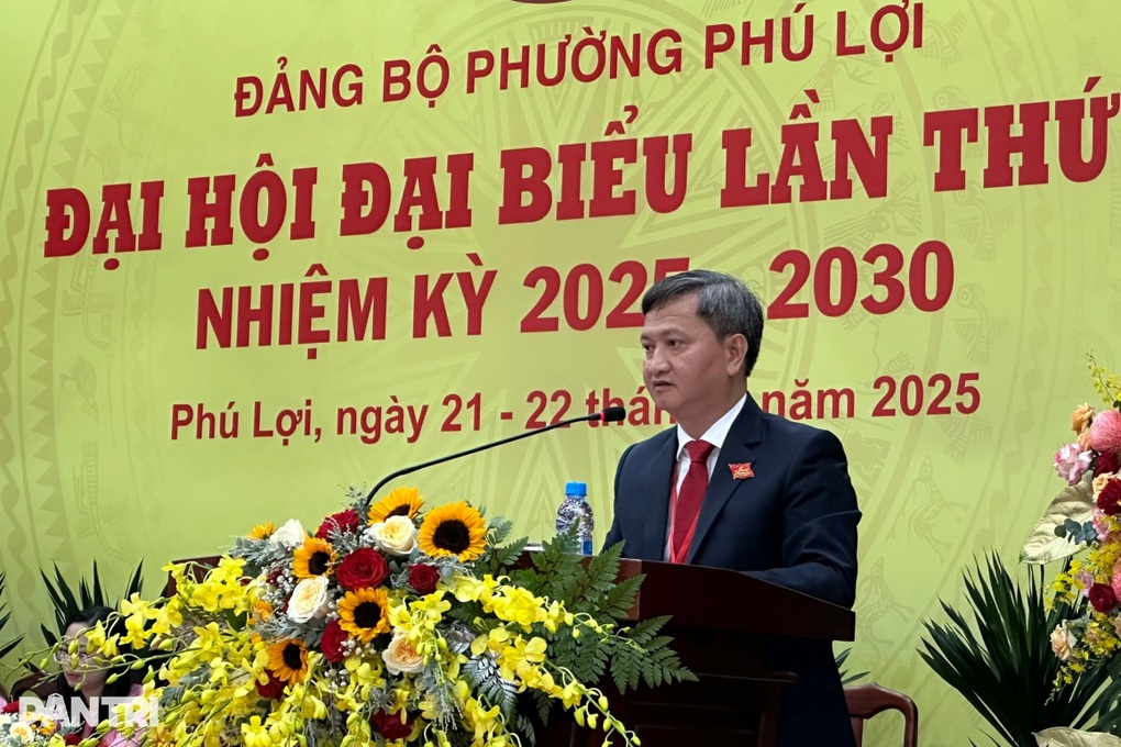 Chủ tịch HĐND TPHCM: Phường Phú Lợi có lợi thế vượt trội về giao thương - 1 Chủ tịch HĐND TPHCM: Phường Phú Lợi có lợi thế vượt trội về giao thương - 1