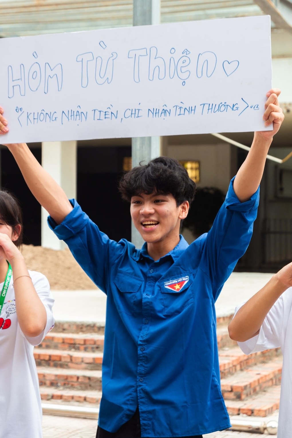 Nam sinh chuyên Nguyễn Huệ giành học bổng hiếm Đại học Tổng hợp Sydney - 3