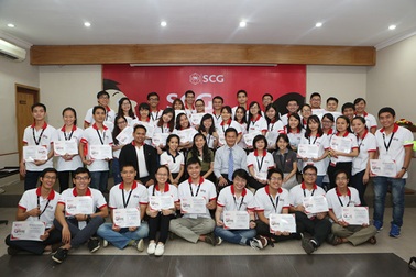 Cận cảnh chương trình đào tạo kỹ năng lãnh đạo của tập đoàn hàng đầu Đông Nam Á – SCG