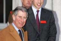 Hoàng tử William bắt đầu nghiệp nhà binh