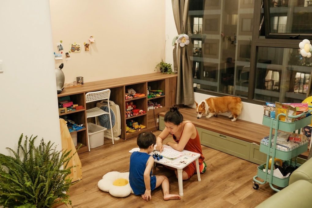 Mua nhà cắt lỗ, vợ chồng Hà Nội vay ngân hàng 70% chấp nhận có nợ để có nhà - 3 Mua nhà cắt lỗ, vợ chồng Hà Nội vay ngân hàng 70% chấp nhận có nợ để có nhà - 3
