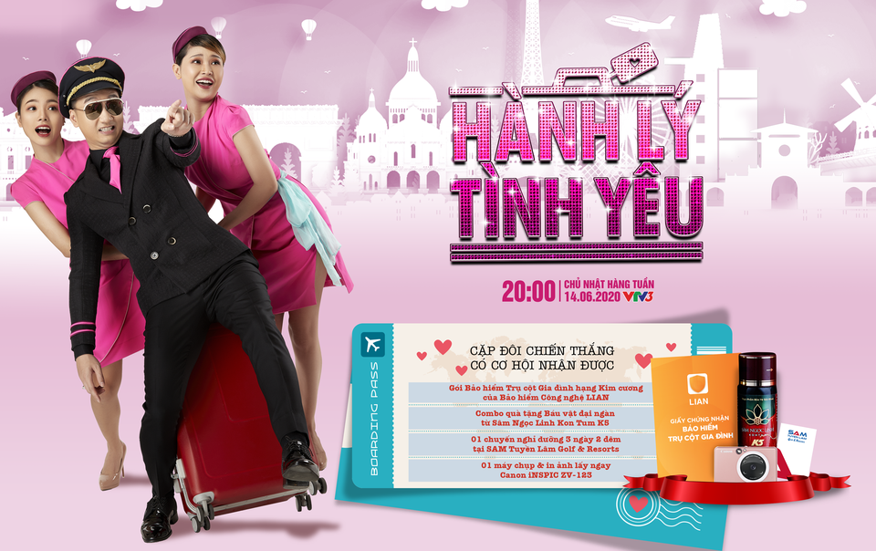 Show hẹn hò thực tế hàng đầu tại Mỹ đã có mặt ở Việt Nam - 3 Show hẹn hò thực tế hàng đầu tại Mỹ đã có mặt ở Việt Nam - 3