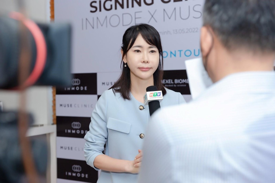 Muse Clinic Vietnam - nơi tỏa sáng vẻ đẹp riêng cho khách hàng - 2 Muse Clinic Vietnam - nơi tỏa sáng vẻ đẹp riêng cho khách hàng - 2