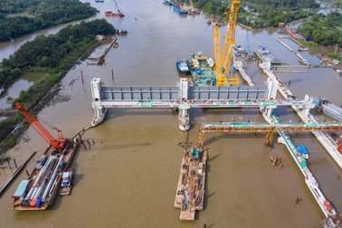 Ban hành nghị quyết "giải cứu" dự án ngăn triều, Vành đai 2 tại TPHCM