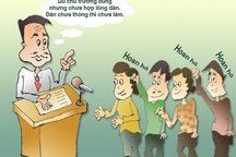 Một “trận” thua ngoạn mục!?