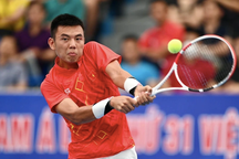 Quần vợt Việt Nam năm 2023: Chờ đợi Lý Hoàng Nam xuất hiện tại Grand Slam