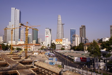 TPHCM xây trung tâm thương mại dưới lòng đất