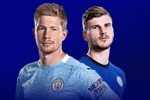 Man City - Chelsea: "Bản nháp" chung kết Champions League