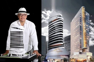 Dính "dớp" Khaisilk bay mất ngàn tỷ, đại gia tính đường giải vận đen