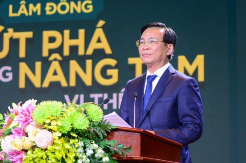 Phó Thủ tướng Nguyễn Hòa Bình: Lâm Đồng cần cải thiện môi trường đầu tư - 3 Phó Thủ tướng Nguyễn Hòa Bình: Lâm Đồng cần cải thiện môi trường đầu tư - 3