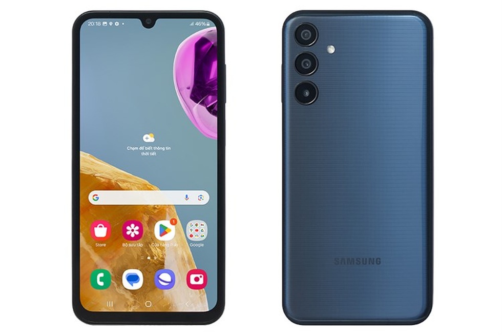 Những điện thoại 5G giá bình dân trên thị trường - 1 Những điện thoại 5G giá bình dân trên thị trường - 1