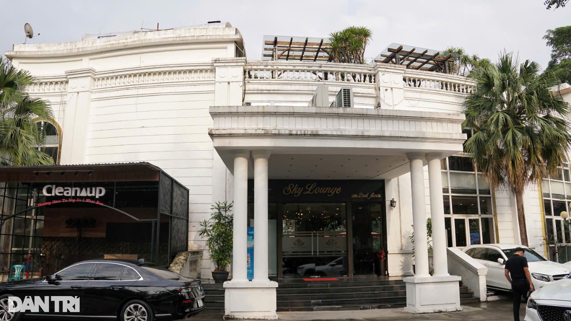 Hiện trạng khu đất vàng bán đảo hồ Đống Đa - 3 Hiện trạng khu đất vàng bán đảo hồ Đống Đa - 3