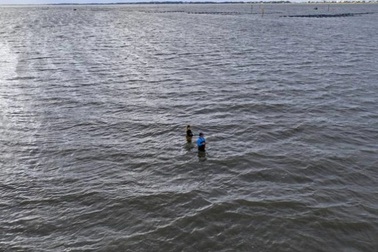 "Vùng chết" khổng lồ nơi không sinh vật biển nào có thể sống sót