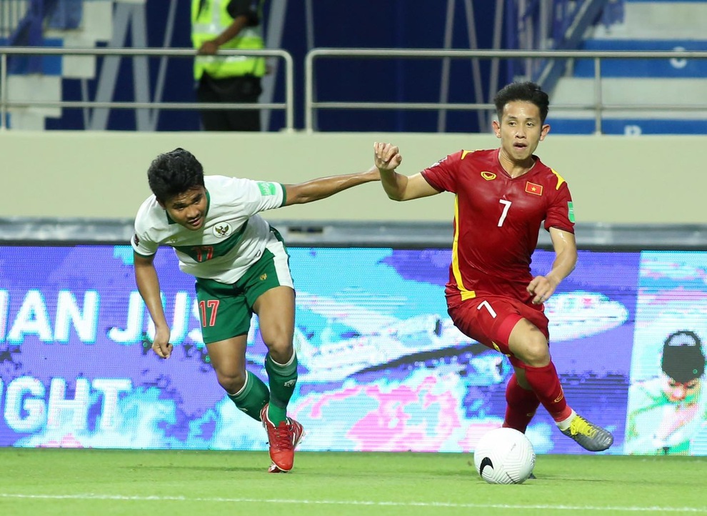 Tiến Linh, Minh Vương và các tuyển thủ Việt Nam trưởng thành vượt bậc - 3 Tiến Linh, Minh Vương và các tuyển thủ Việt Nam trưởng thành vượt bậc - 3