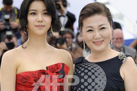 Hàn Quốc đặt hi vọng vào phim kinh dị “Thirst”