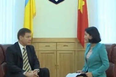 Trong lực lượng quân đội Ukraine không có người Việt Nam