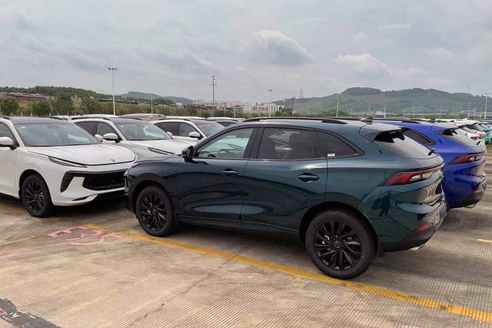 Ô tô nhập khẩu từ Trung Quốc vẫn loay hoay chinh phục khách Việt - 1