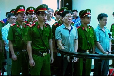 Dương Tự Trọng được giảm án