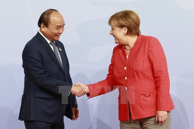 Đức ủng hộ lập trường chính nghĩa của Việt Nam về Biển Đông