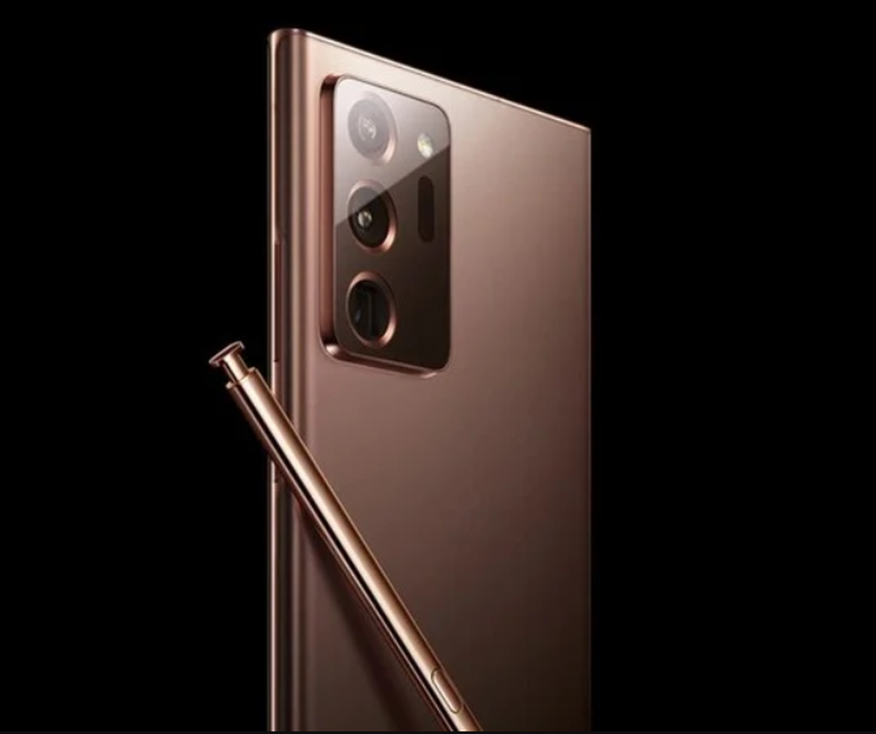 Galaxy Note 20 chưa ra mắt, người dùng Việt đã có thể đặt trước - 1 Galaxy Note 20 chưa ra mắt, người dùng Việt đã có thể đặt trước - 1