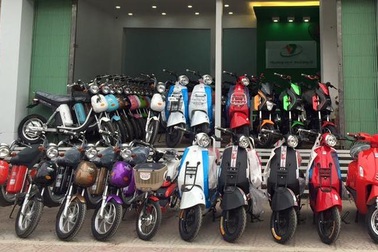 Xe điện lậu bán tràn lan, người mua cẩn thận “tiền mất, tật mang”