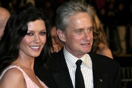 Michael Douglas và Catherine Zeta-Jones ly thân