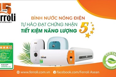 Chọn mua bình nước nóng an toàn, tiết kiệm đơn giản đến bất ngờ