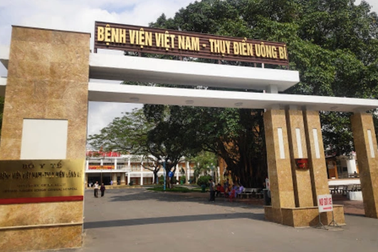 Lãnh đạo Bệnh viện Việt Nam - Thụy Điển Uông Bí bị kỷ luật vì "dính" Việt Á