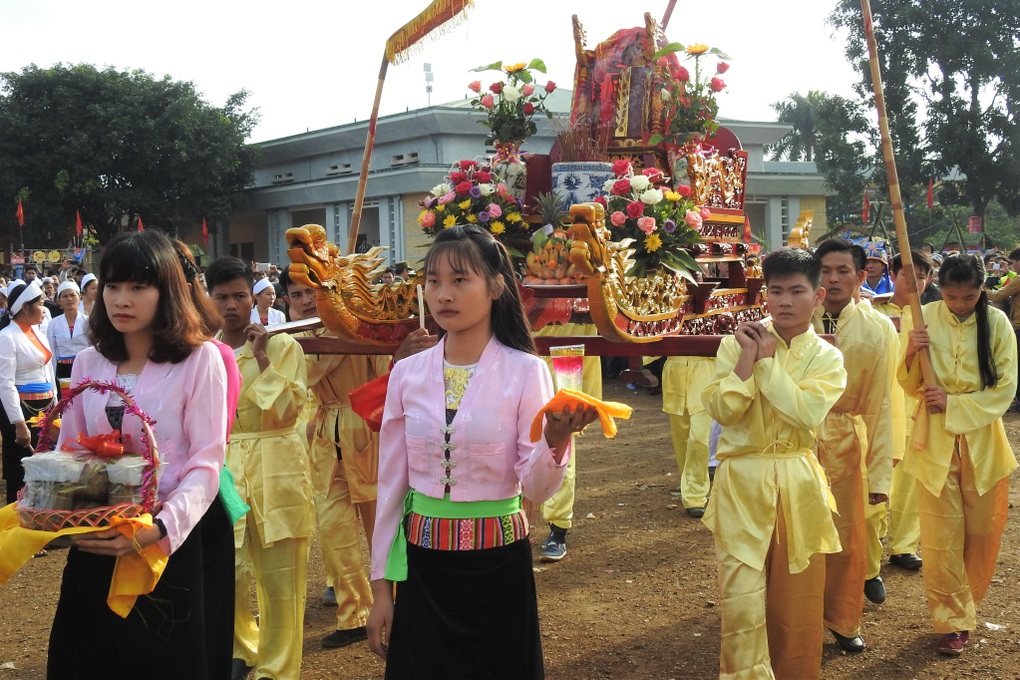Lịch tre và lễ Khai hạ trở thành di sản văn hóa phi vật thể quốc gia - 1 Lịch tre và lễ Khai hạ trở thành di sản văn hóa phi vật thể quốc gia - 1