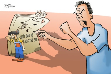 “Phụ huynh côn đồ” vào trường học!