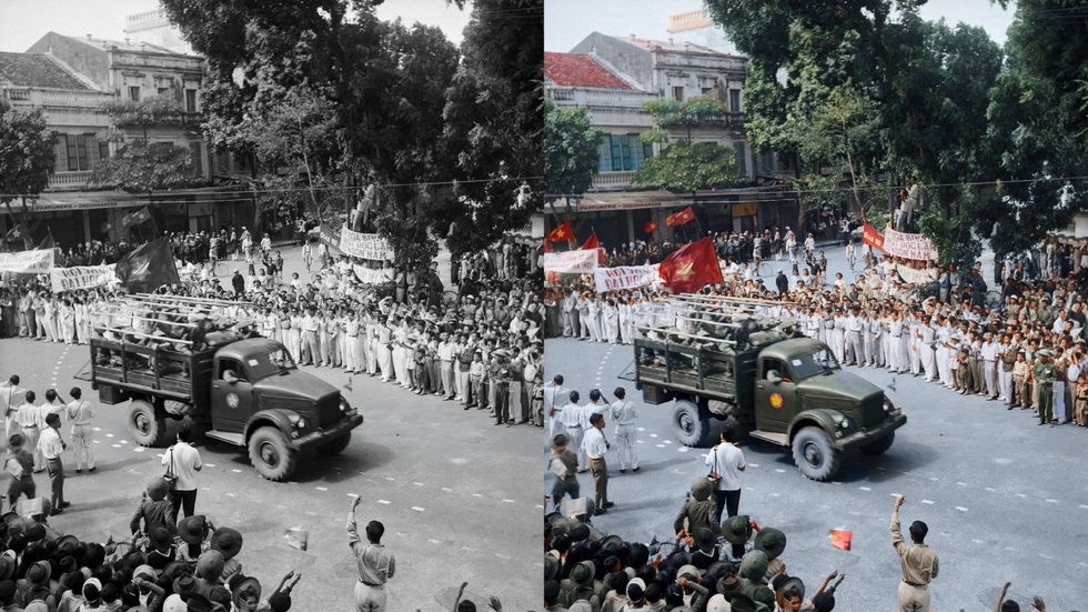 9X sống dưới mức nghèo, dựng phần mềm tìm màu cho ảnh thời chiến - 6