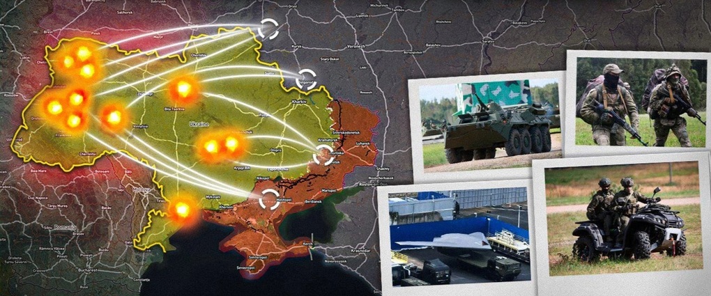 Chiến sự Ukraine 4/9: Kiev khẩn cấp giải vây cho Lữ đoàn 79 ở Mirnograd - 2