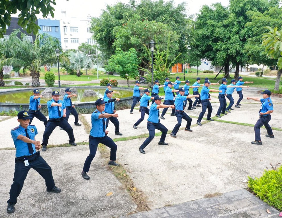 SEAZEN EDUCATION - nâng tầm tiêu chuẩn đào tạo nghề nghiệp vụ bảo vệ - 5 SEAZEN EDUCATION - nâng tầm tiêu chuẩn đào tạo nghề nghiệp vụ bảo vệ - 5