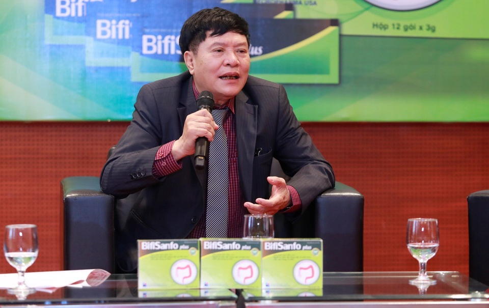 Học theo phương pháp ứng phó với viêm đại tràng của bác sĩ Đại học Y - 2 Học theo phương pháp ứng phó với viêm đại tràng của bác sĩ Đại học Y - 2