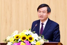 Tổng Biên tập Tạp chí Cộng sản làm Bí thư Tỉnh ủy Ninh Bình