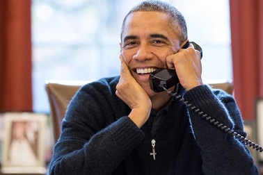 Bài học thành công của ông Obama dành cho bạn trẻ