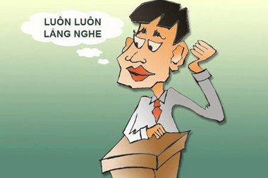 Tiếp công dân: Rất thiếu cán bộ có năng lực…