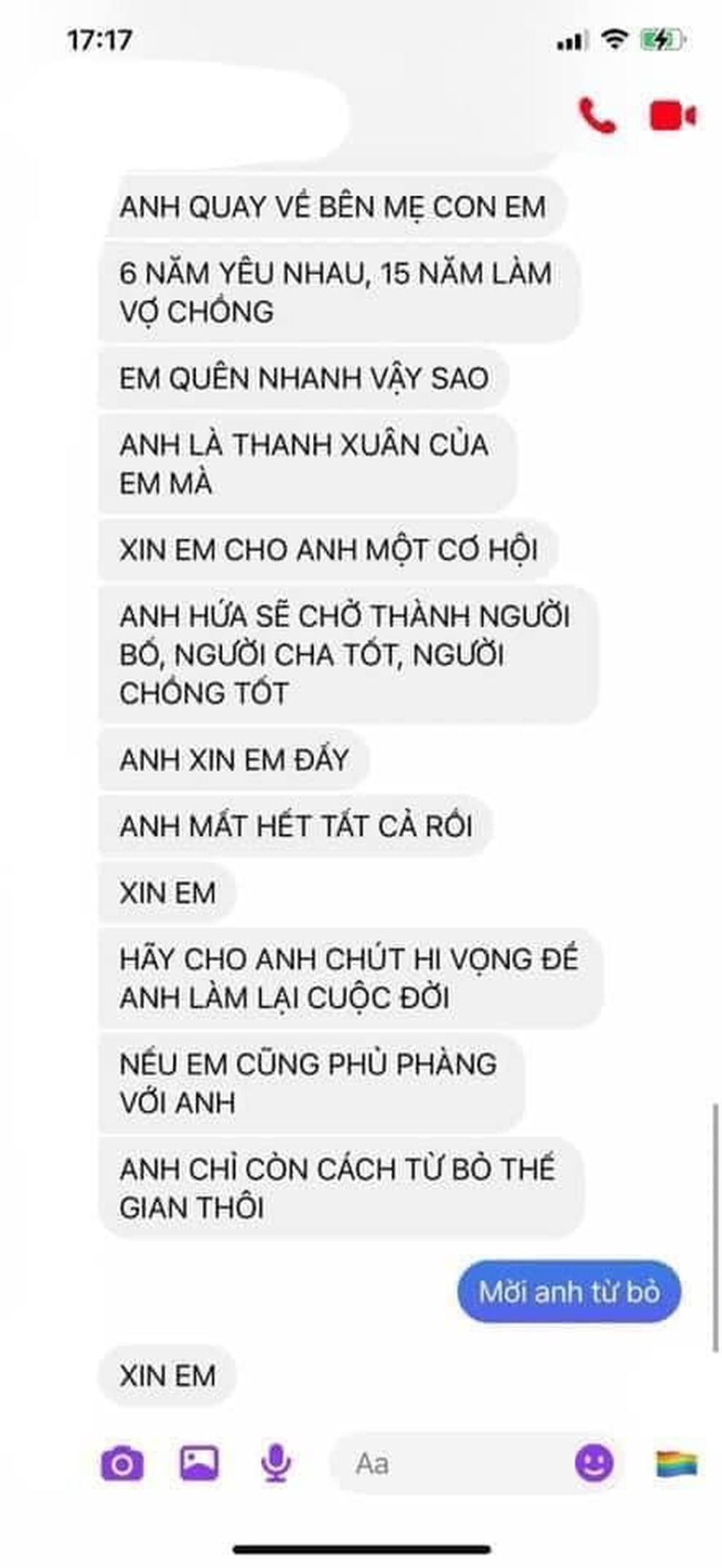 Vừa ly dị vợ 4 ngày đã cưới luôn bồ và cái kết đắng ngắt cho chồng phụ bạc - 6 Vừa ly dị vợ 4 ngày đã cưới luôn bồ và cái kết đắng ngắt cho chồng phụ bạc - 6