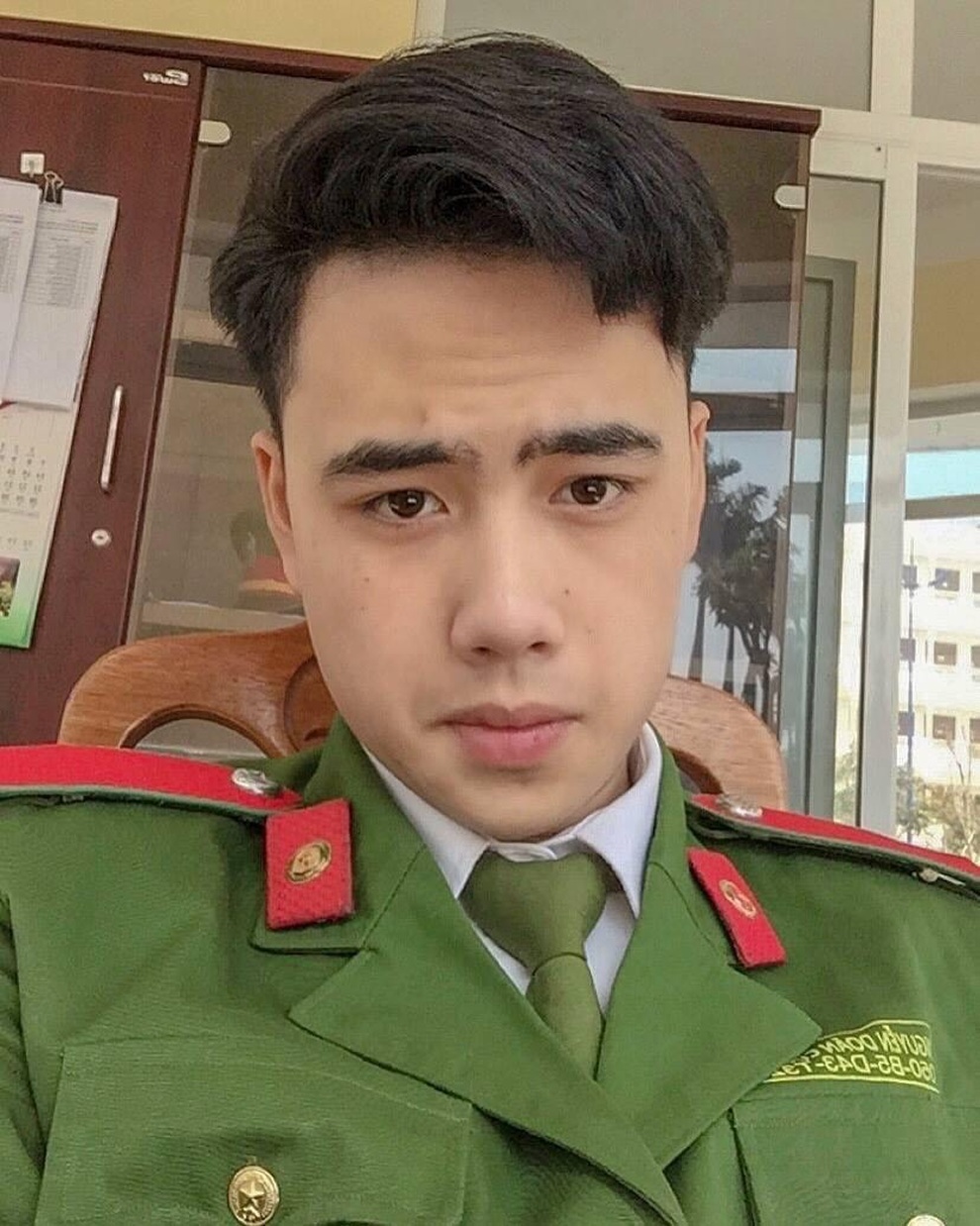 Nam sinh Nguyễn Doãn Cường nỗ lực phấn đấu trở thành lính trinh sát giỏi - 2 Nam sinh Nguyễn Doãn Cường nỗ lực phấn đấu trở thành lính trinh sát giỏi - 2