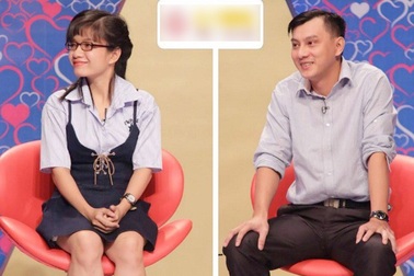 Cặp đôi cầu hôn thần tốc sau khi tham gia “Bạn muốn hẹn hò”
